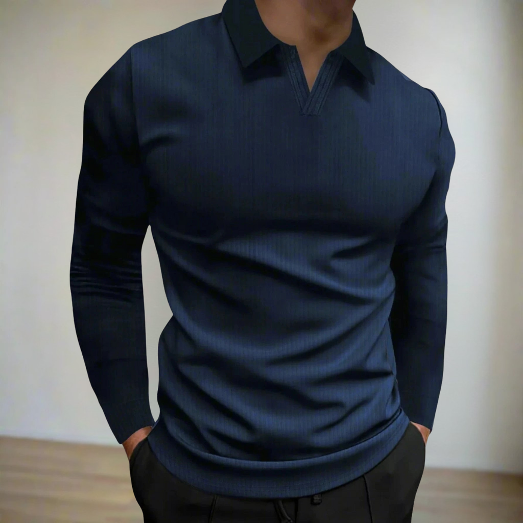 SleekMan Cotton Polo