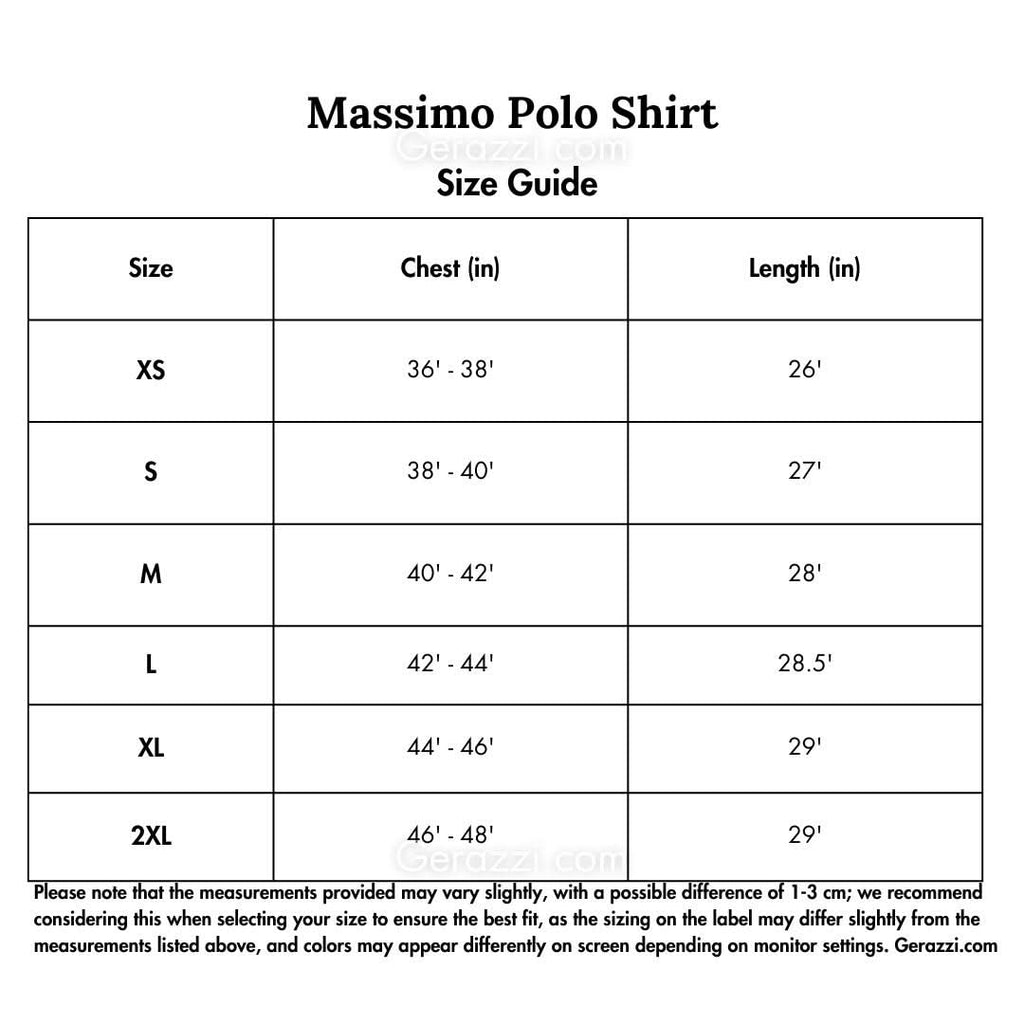 Massimo Polo Shirt