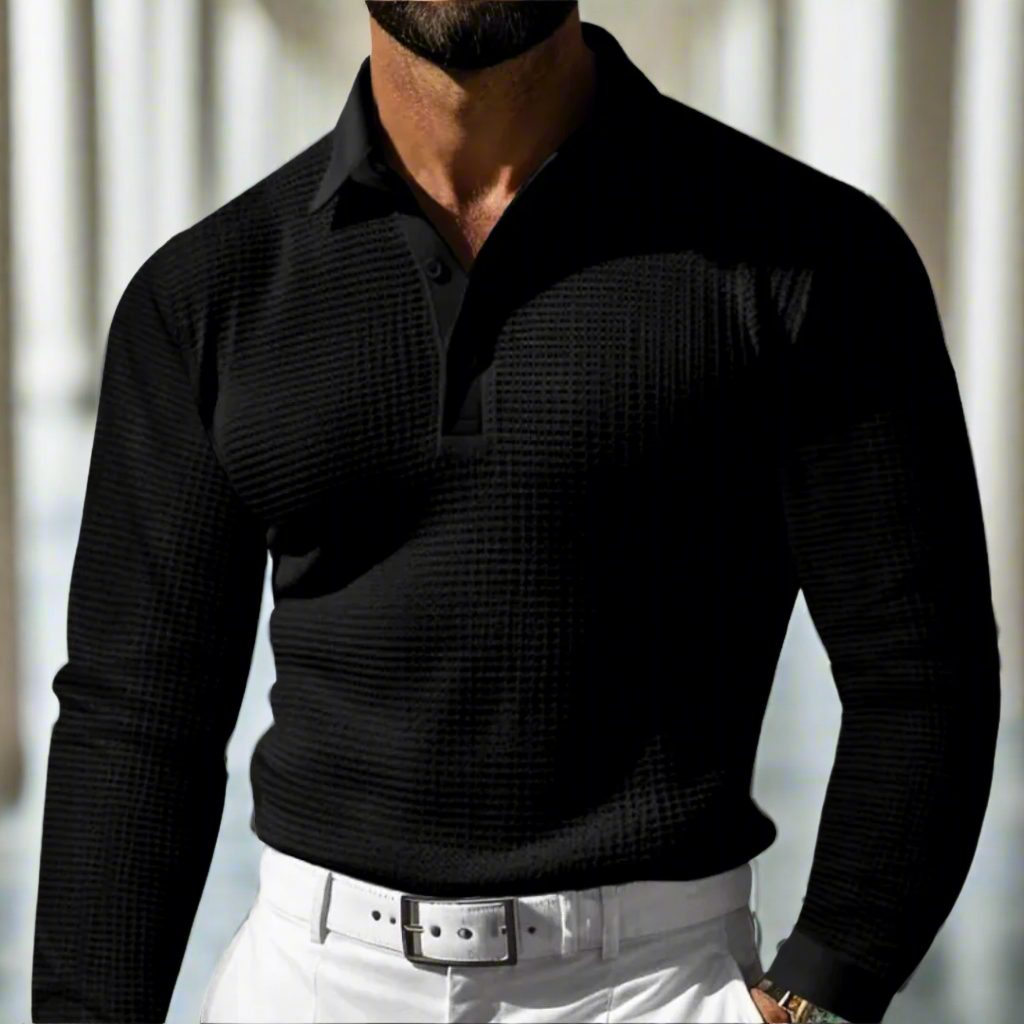 EliteWarm Sweater Polo