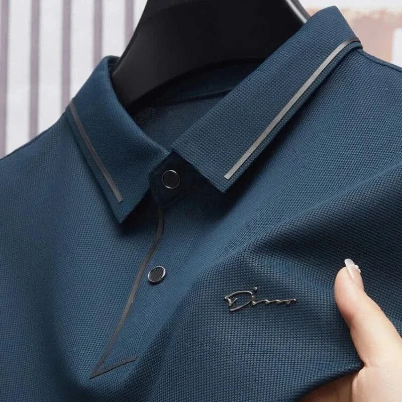 Precision Slim-Fit Polo