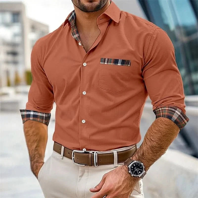Lucca Executive Shirt