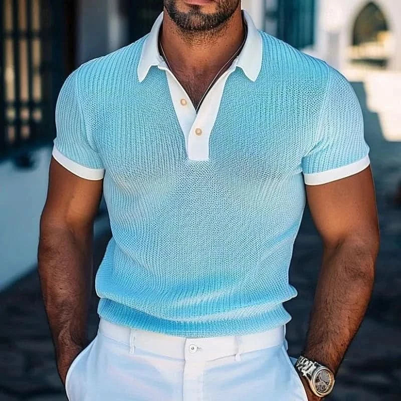 Executive Flair Polo