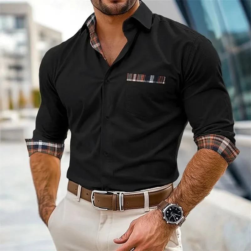 Lucca Executive Shirt