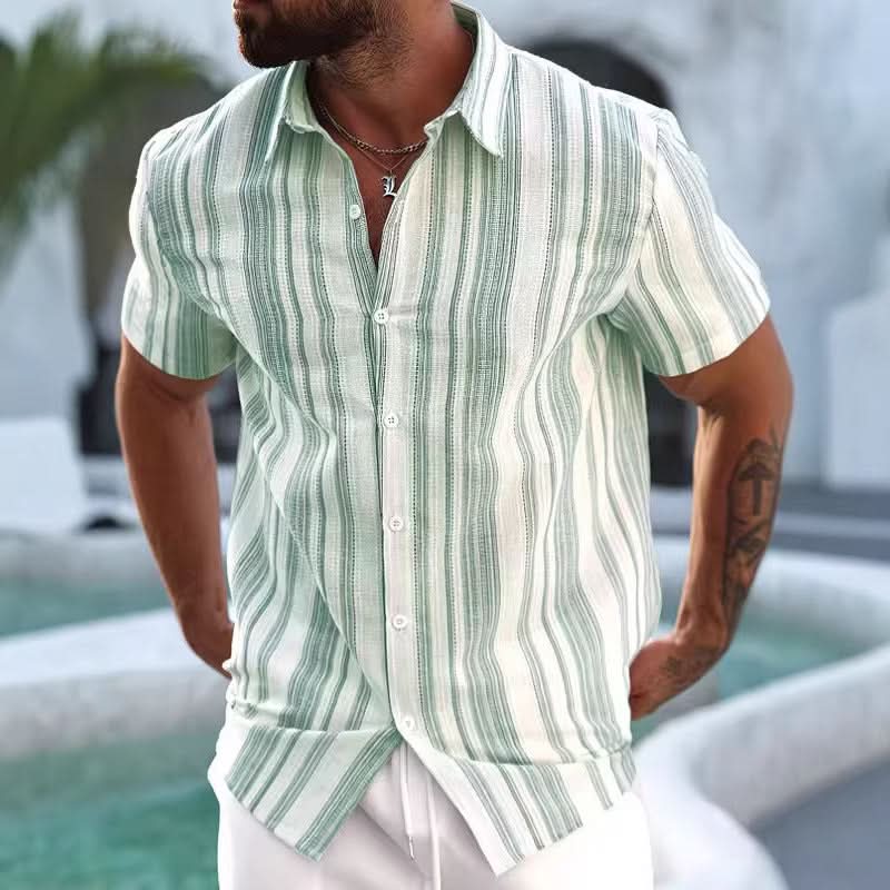 Riviera Stripe Shirt