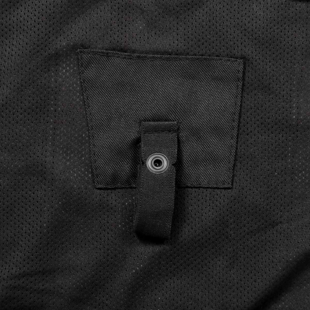 Men's "Riot Run" Brown/Black Armored Motorcycle Flannel Shirt - CE Protection Riding Shirt - JKM3007