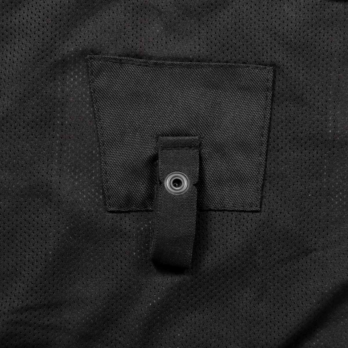 Men's "Riot Run" Brown/Black Armored Motorcycle Flannel Shirt - CE Protection Riding Shirt - JKM3007